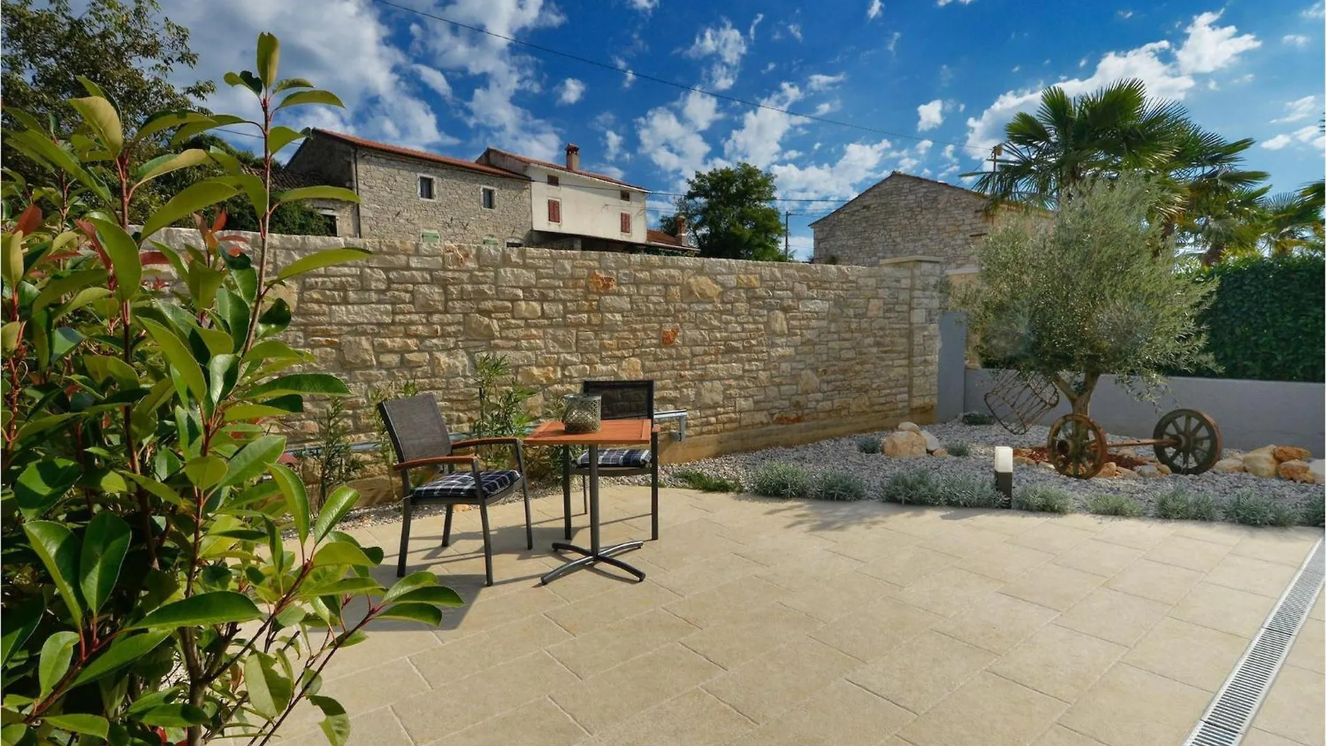 Villa Casa Collini Poreč Kroatien