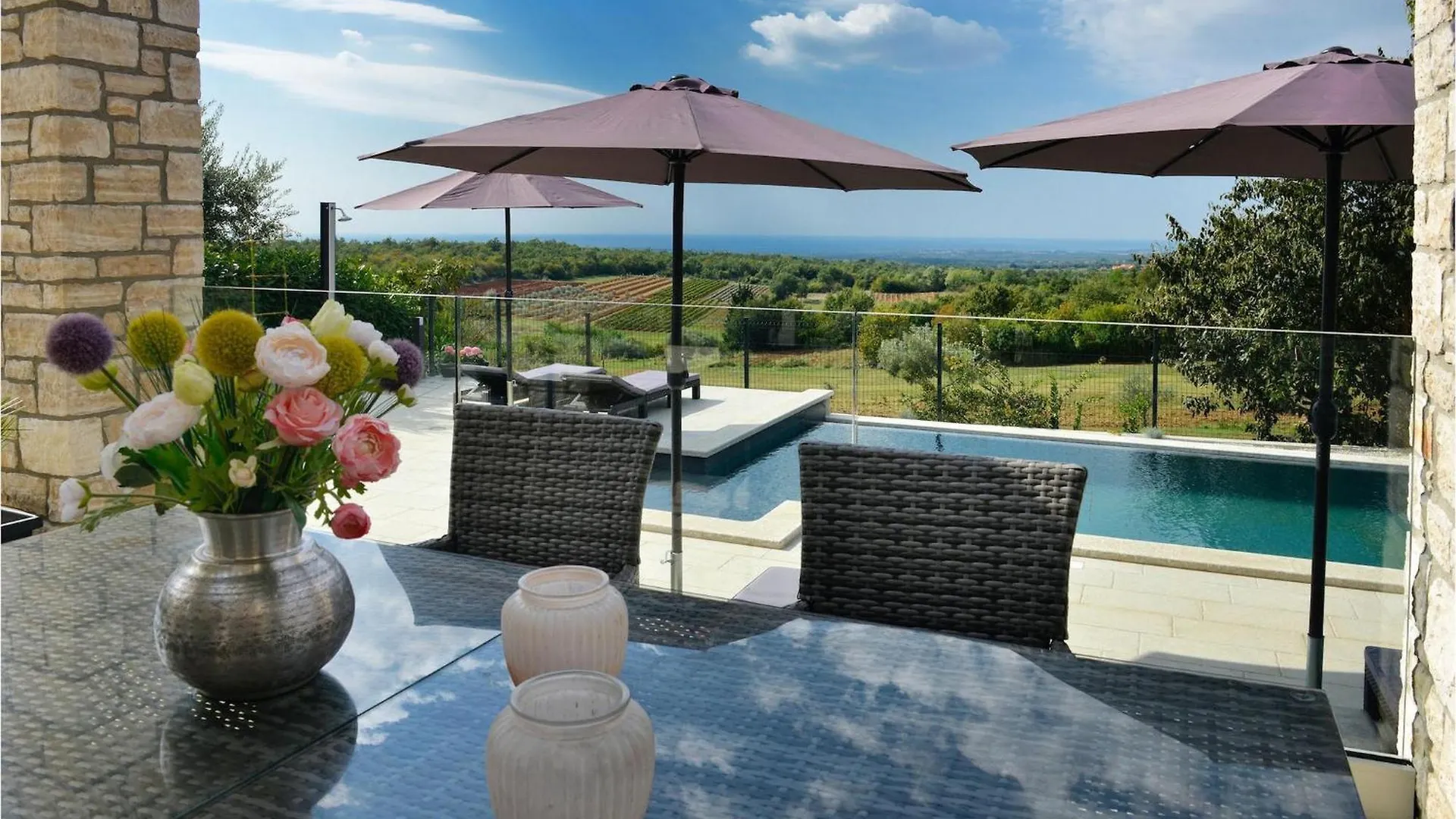 Holiday home Villa Casa Collini Porec