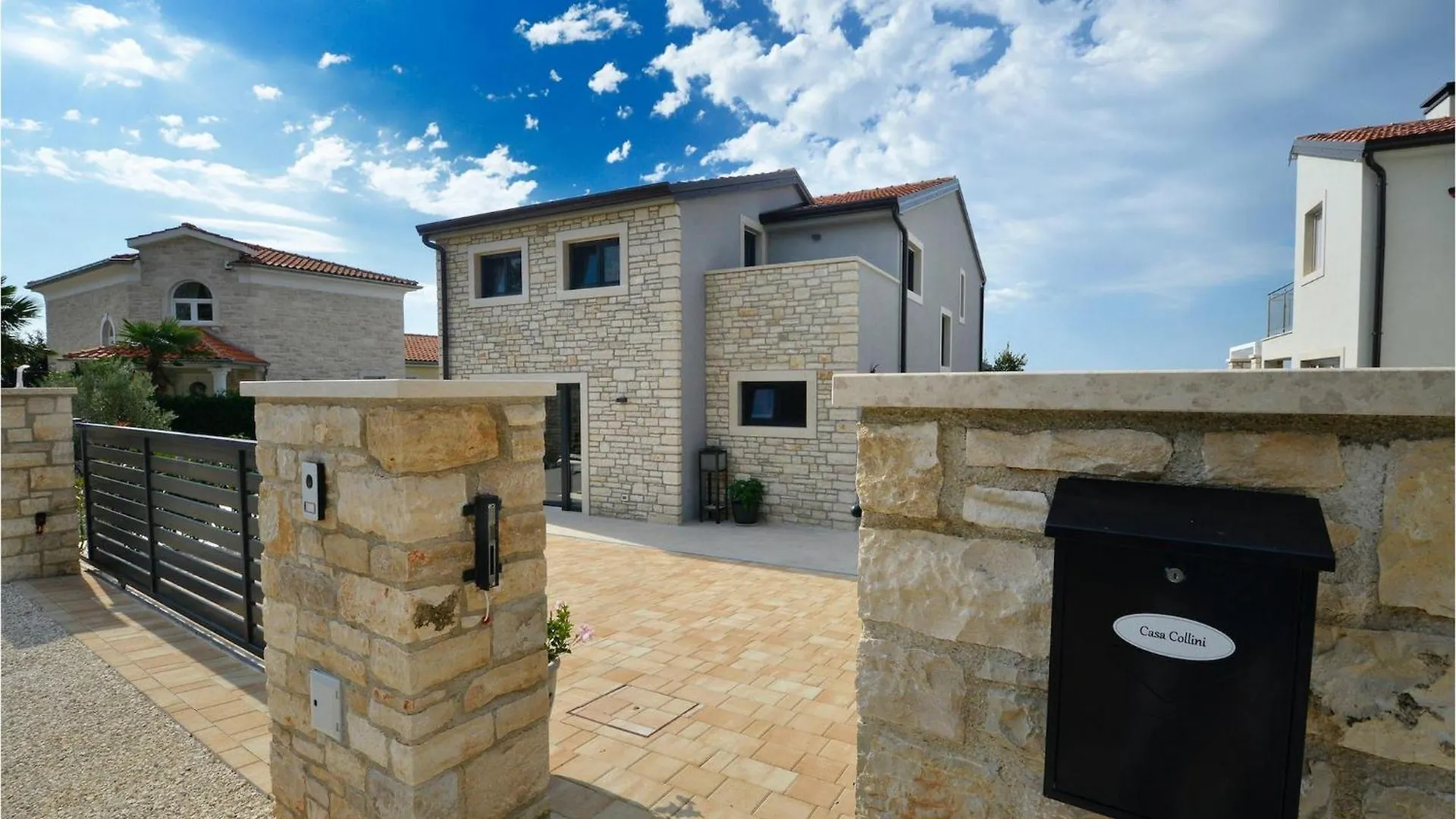 Villa Casa Collini Porec Holiday home