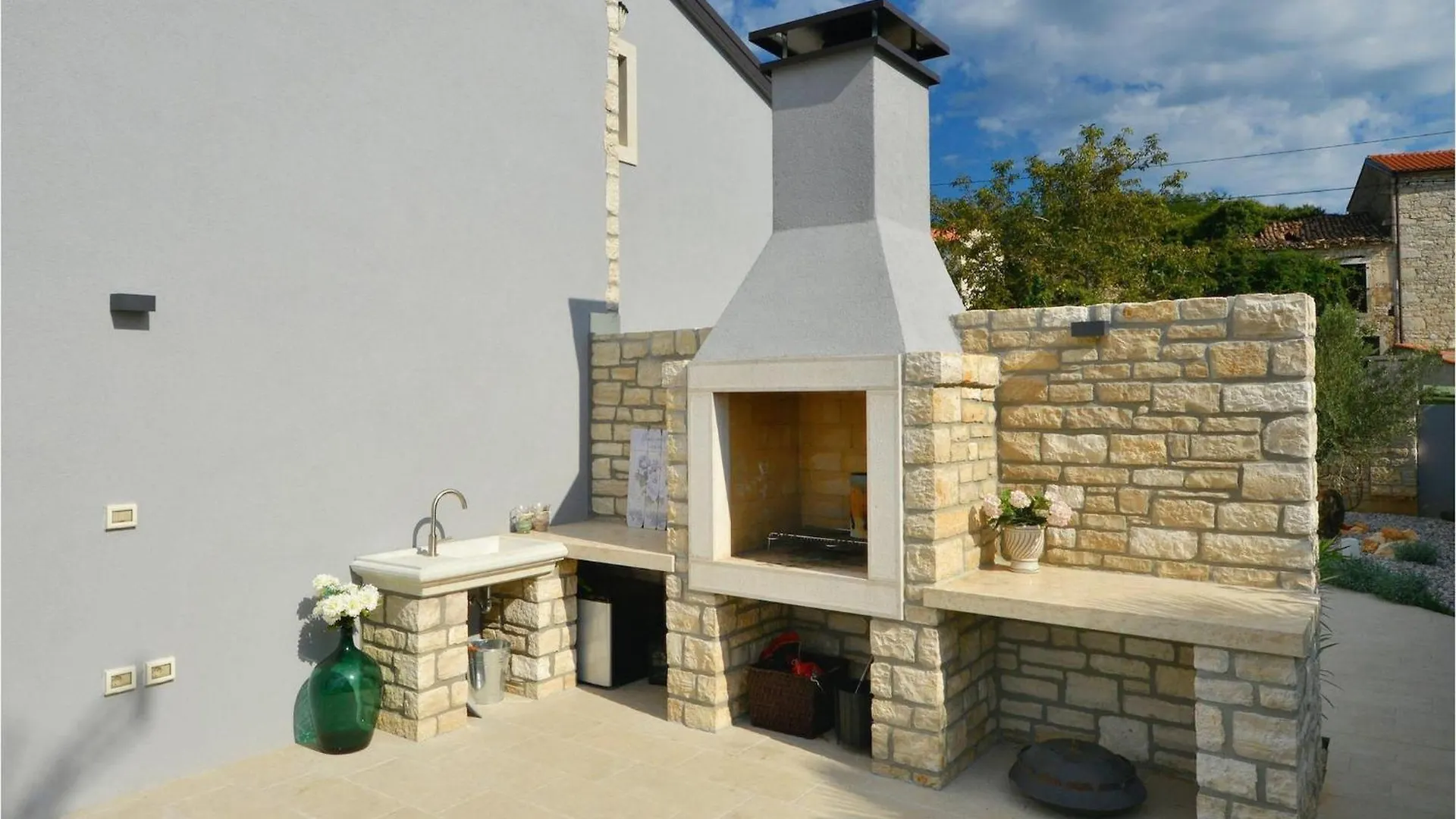 Holiday home Villa Casa Collini Porec Croatia