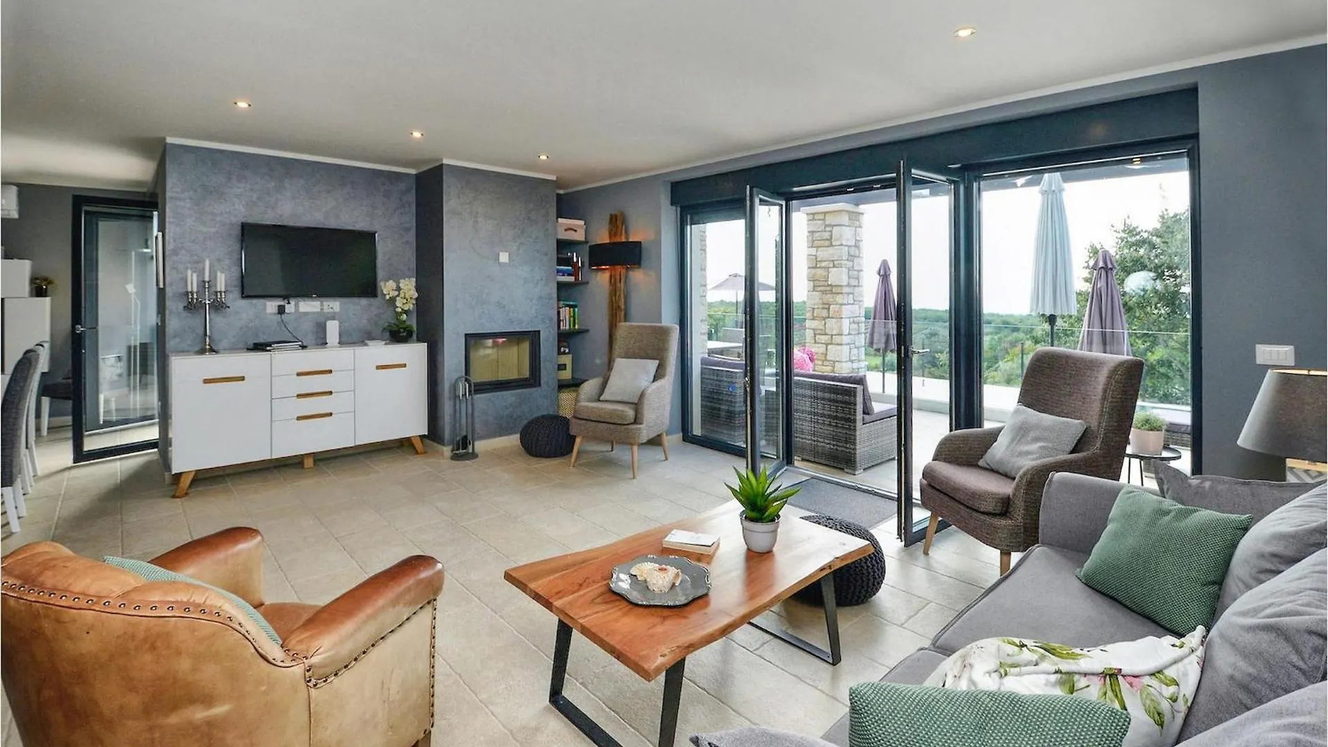 Villa Casa Collini Porec Holiday home