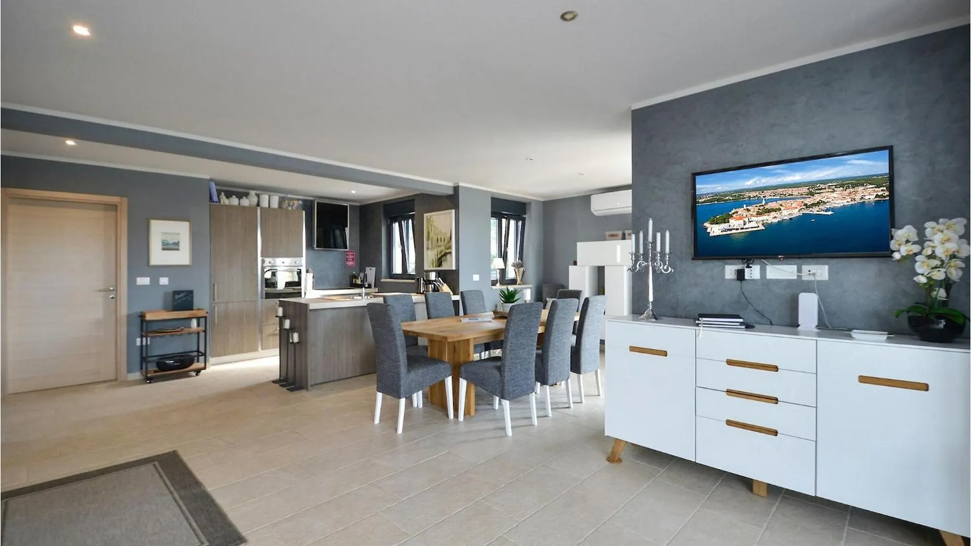 Holiday home Villa Casa Collini Porec