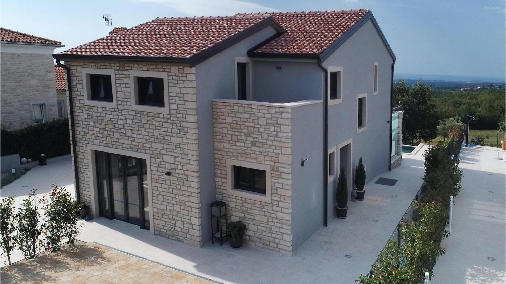Villa Casa Collini Porec Holiday home