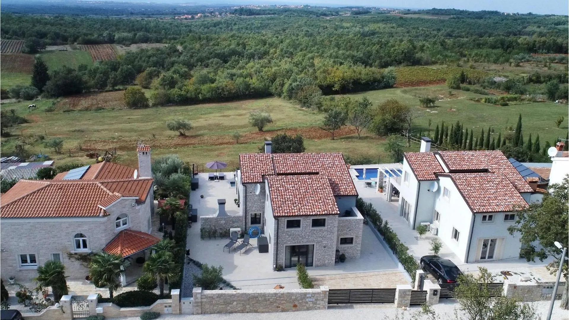 Holiday home Villa Casa Collini Porec Croatia
