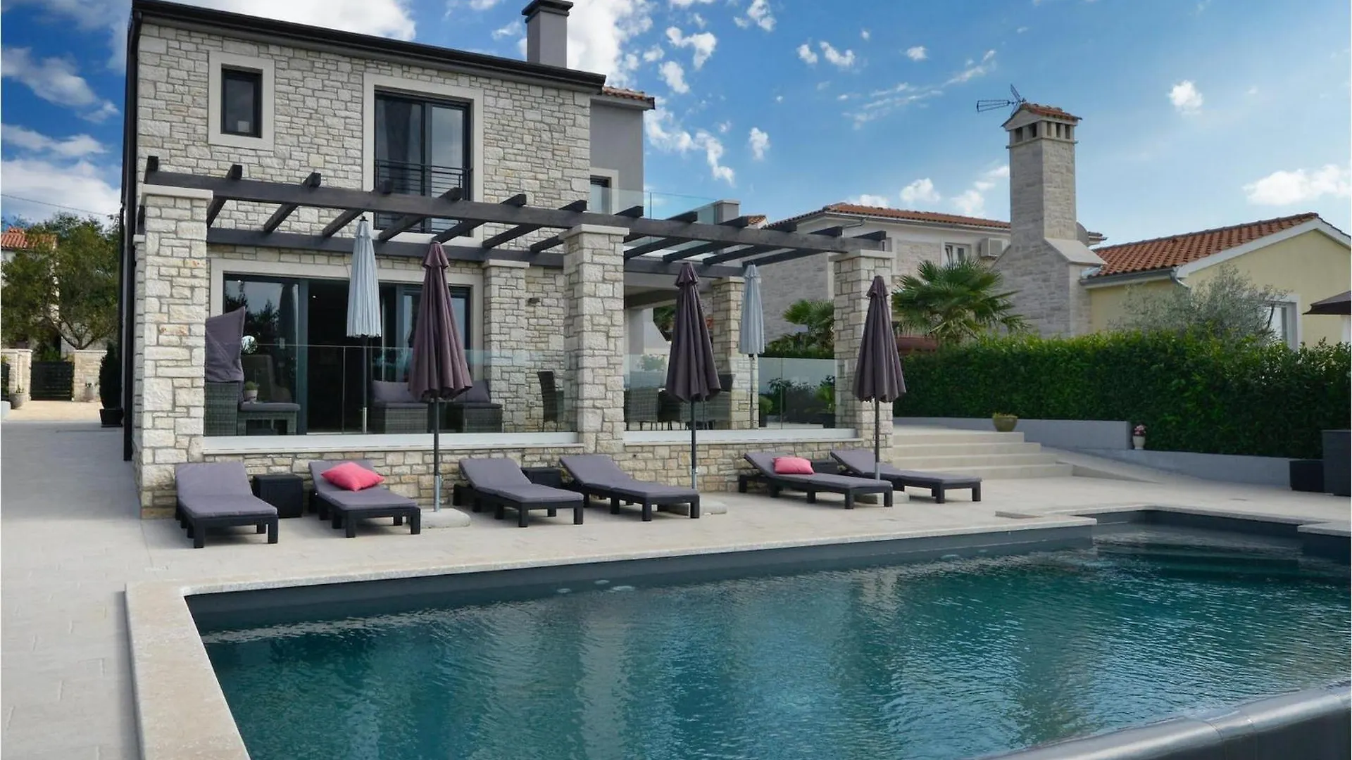 Holiday home Villa Casa Collini Porec