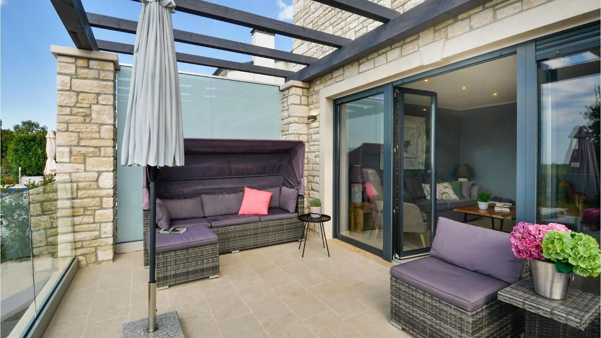 Villa Casa Collini Porec 0*,